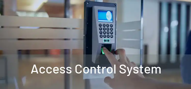  Access Control System 