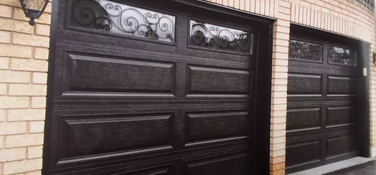 aluminum overhead garage door Pleasure Point