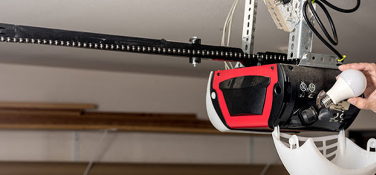 automatic garage door opener repair in Pleasure Point