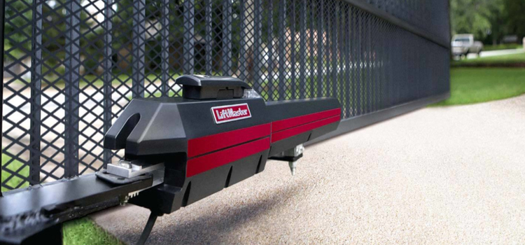 commercial gate access control systems in Pleasure Point