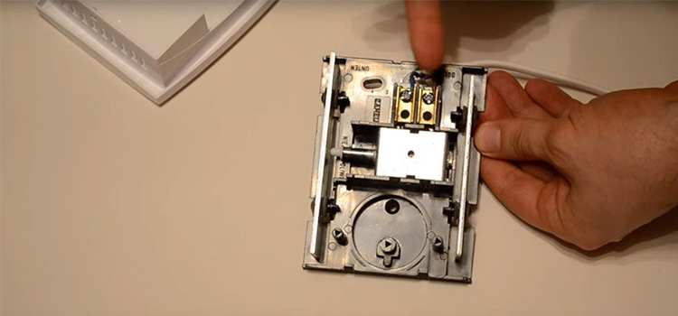 fix door bell in Pleasure Point