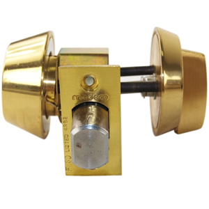 high security deadbolt Pleasure Point